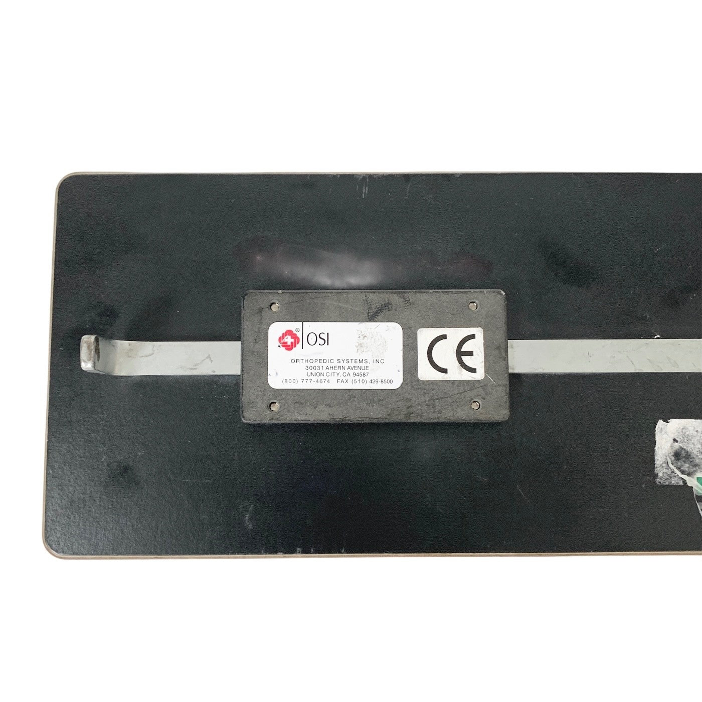 OSI ORTHOPEDIC SYSTEM Pivoting Arm Board