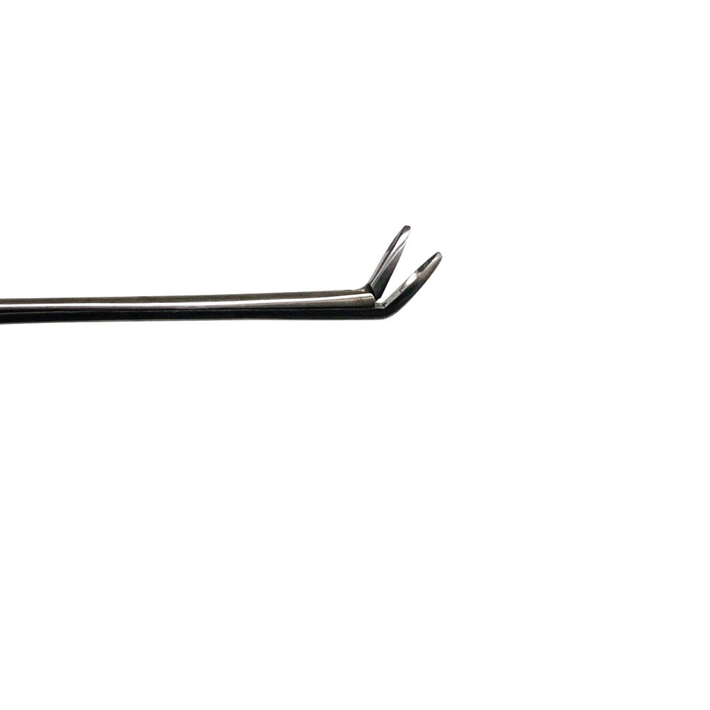 BR SURGICAL Ref BR46-22403, WEIL-BLAKESLEY Pediatric Nasal Forcep 45DEG upcurved