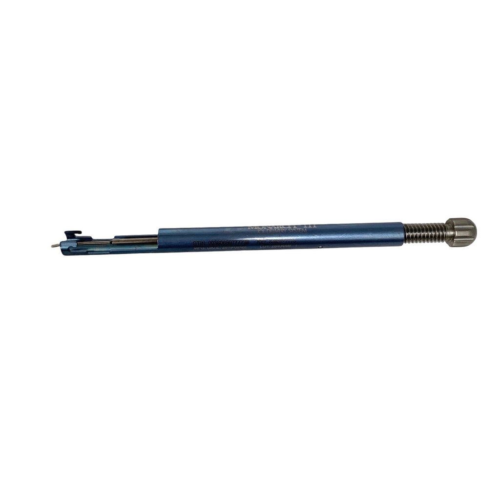 Alcon 8065977773 Monarch III IOL Delivery System Handpiece Ophthalmic Injector