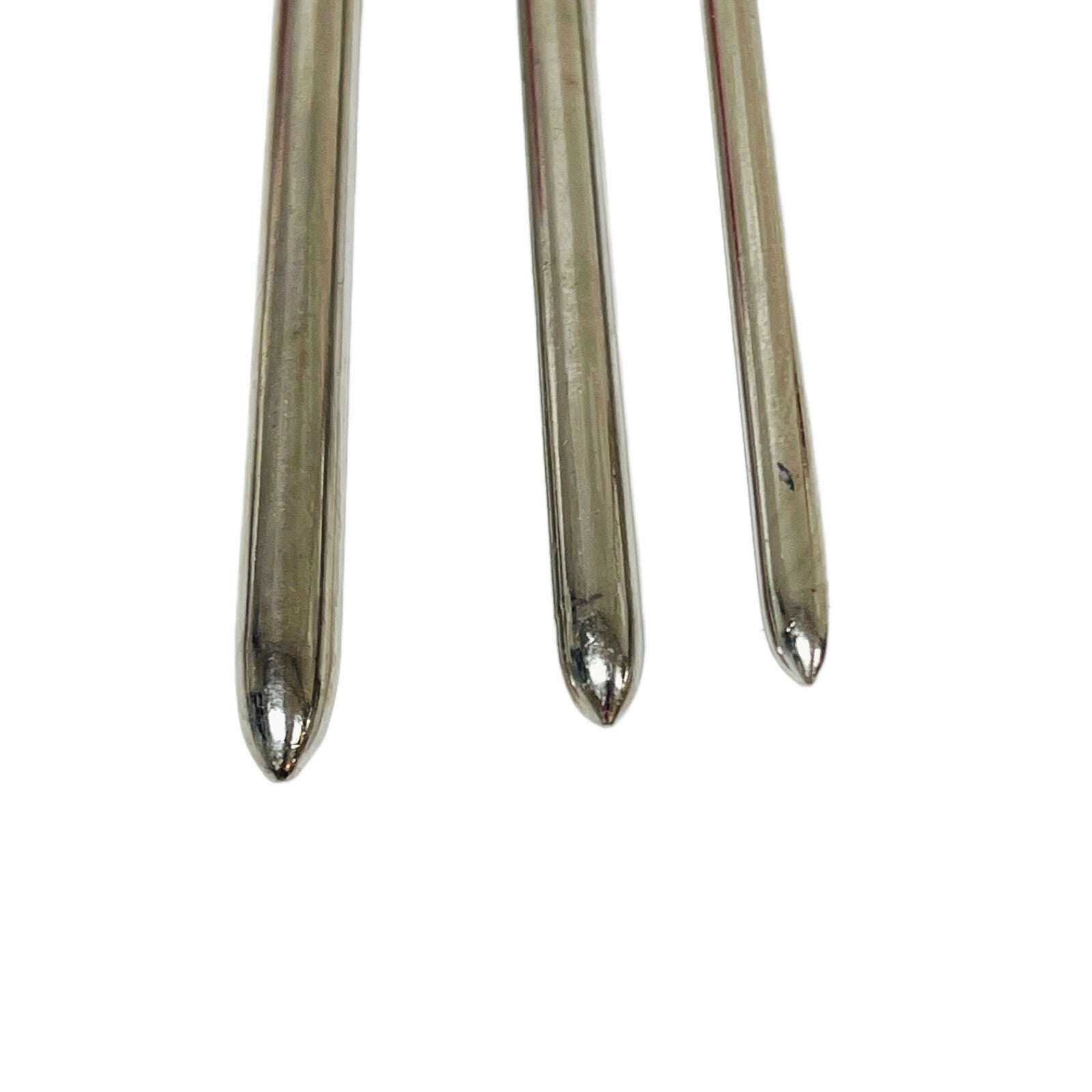 Standard Double Port Liposuction Cannula Lot Of 7