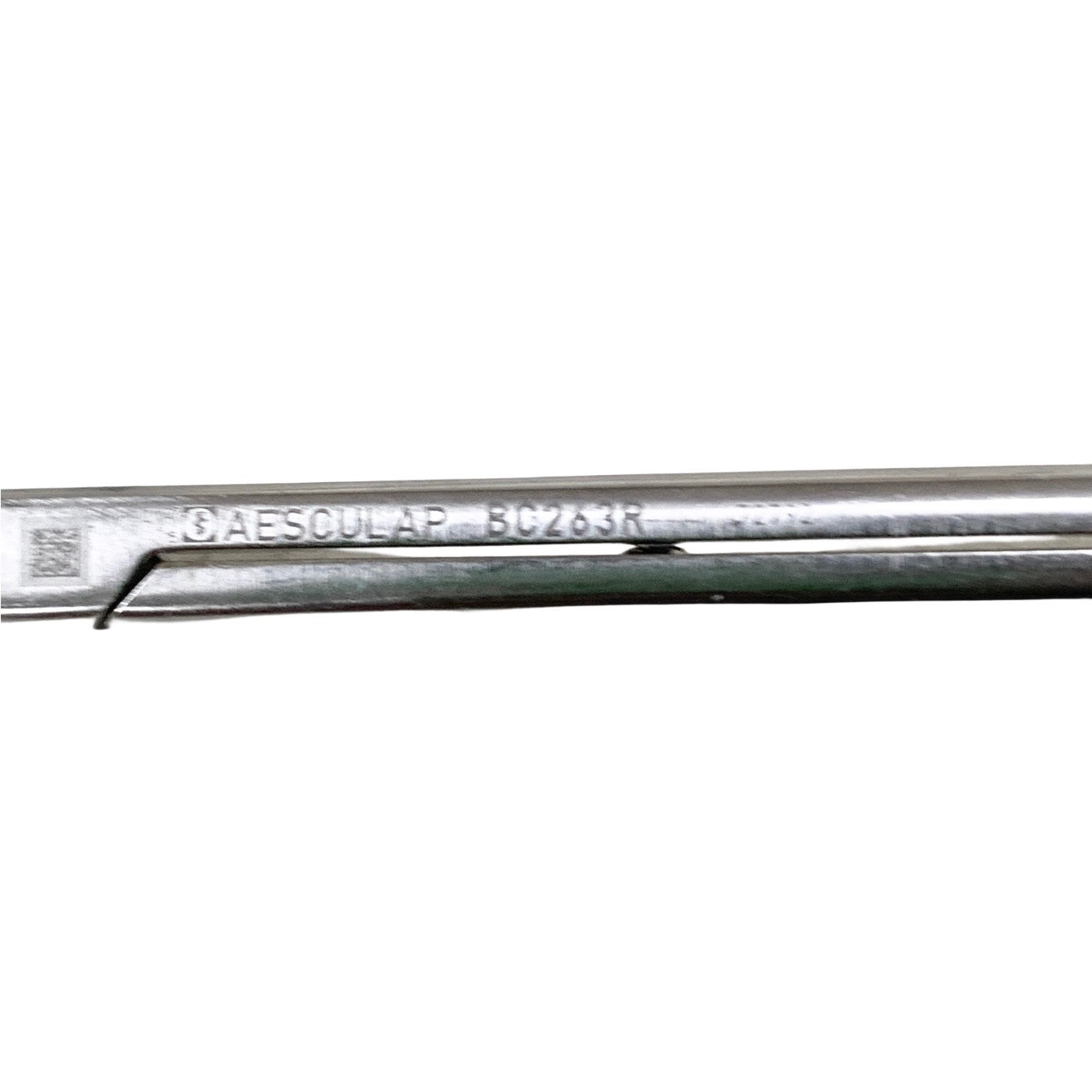 Aesculap Ref BC263R, Dissecting Scissors, curved  180 mm (7")
