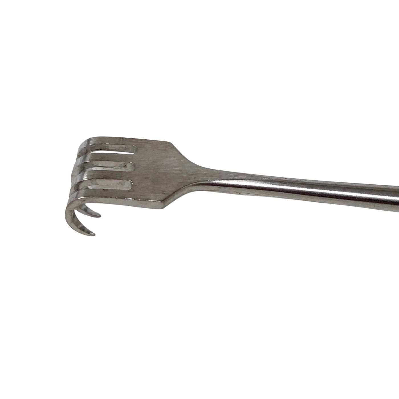 Volkmann Bone Retractor 4 Sharp Prongs Rake Stainless Steel Surgical Orthopedic