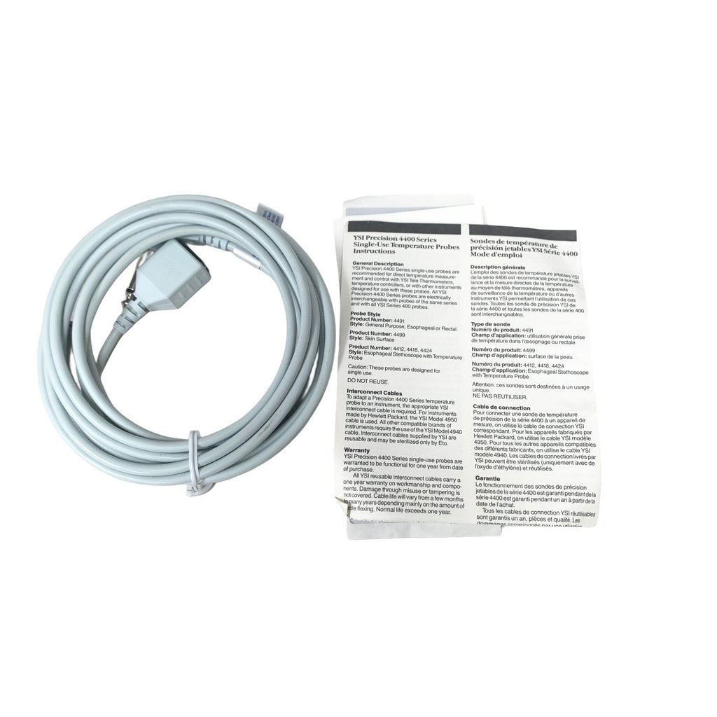 YSI REF 4940, Interconnect Cable for 4400 Series