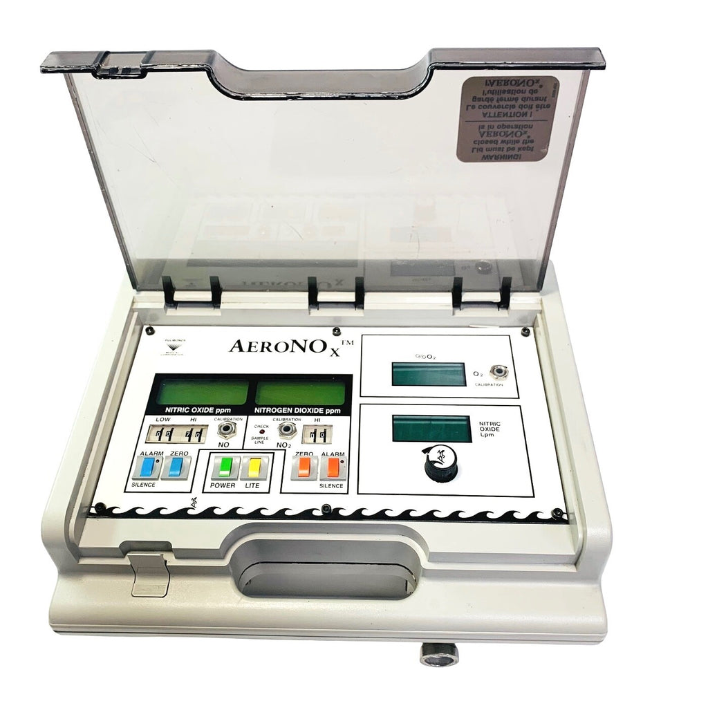 PULMONOX REF AeroNOx NO Delivery and Analysis System