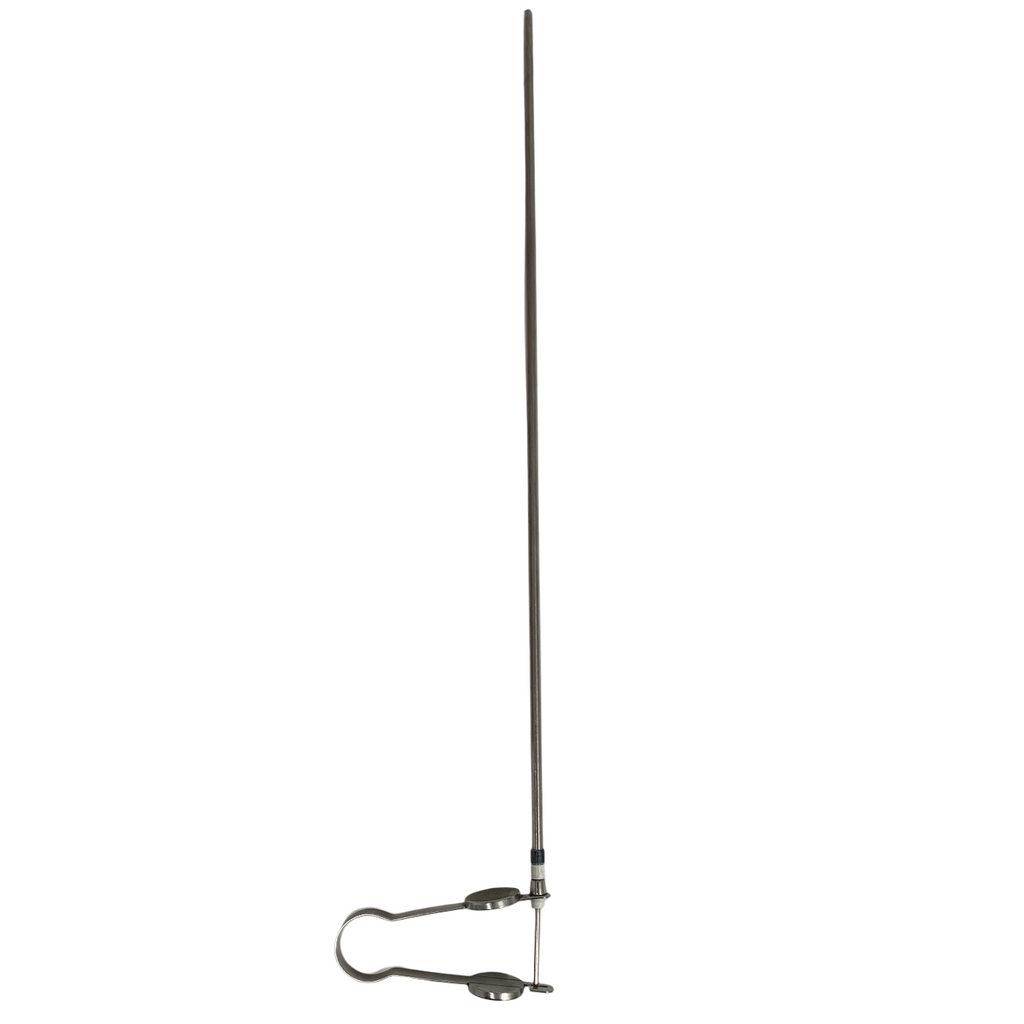 OLYMPUS REF T1079 Laparoscopic Suture Grasping Forceps 5mm 33cm