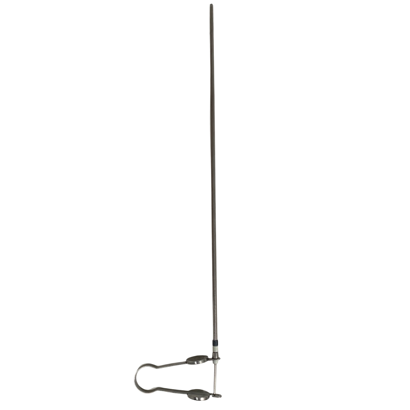 OLYMPUS REF T1079 Laparoscopic Suture Grasping Forceps 5mm 33cm