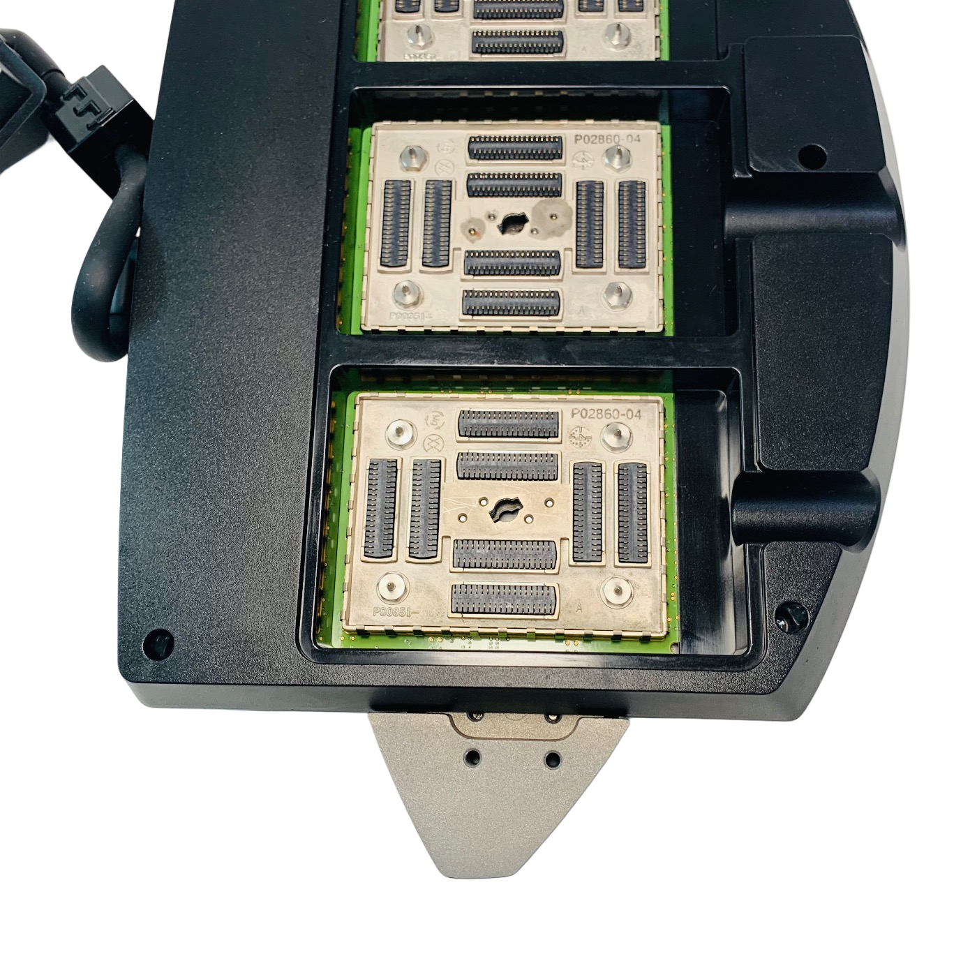 Fujifilm Sonosite P16535-13R Triple Transducer Connect w/ P15078-1 Mini Dock