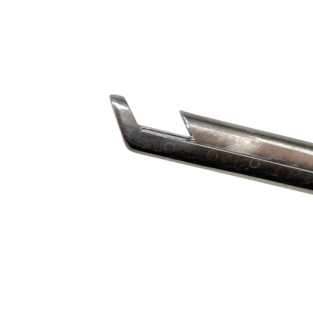 Orthomed Ref 47-0999, 5mm Kerrison Rongeur Surgical Bone Punch 40 Deg Up-Bite