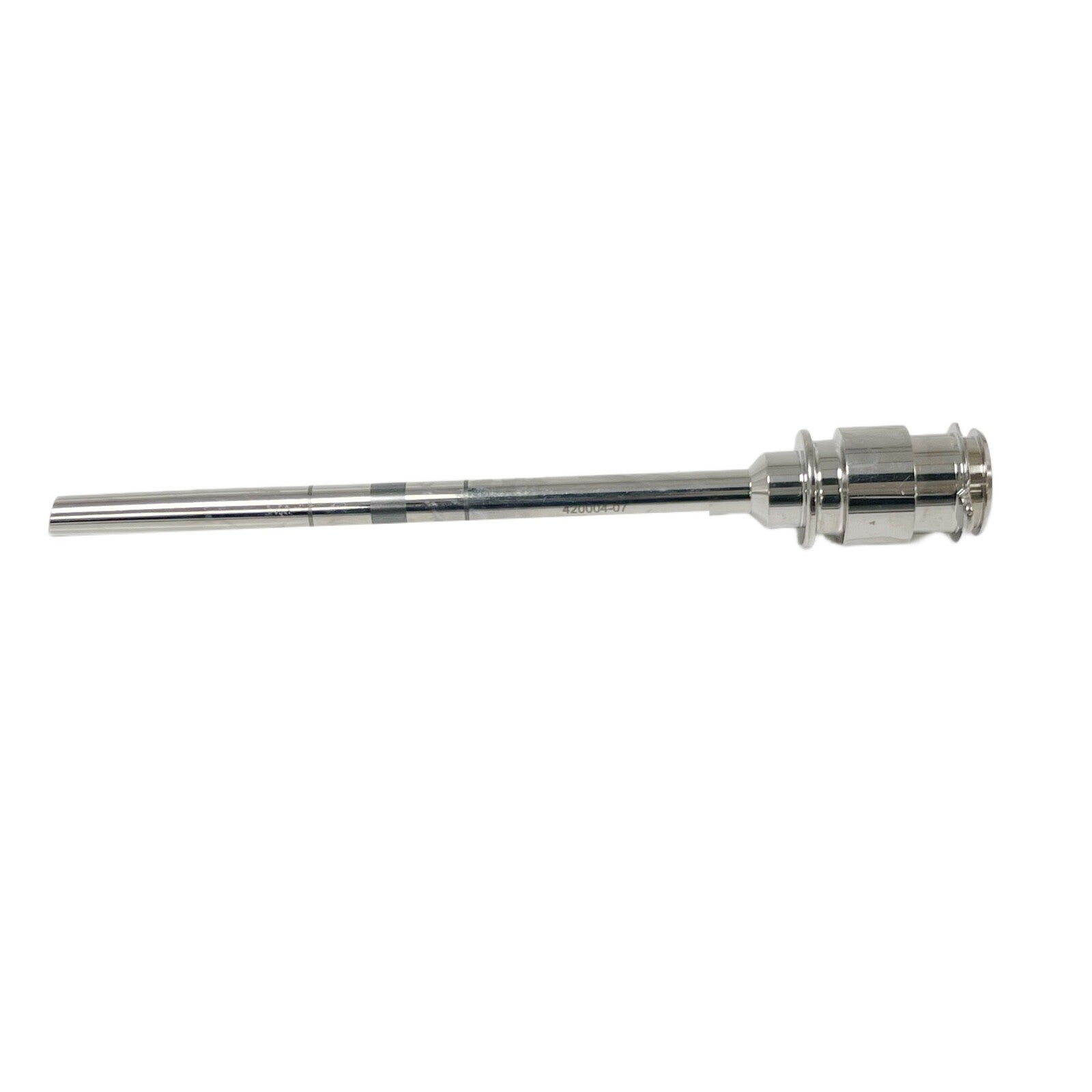 Intuitive Surgical REF 420004-07 Da Vinci 8mm Long Cannula