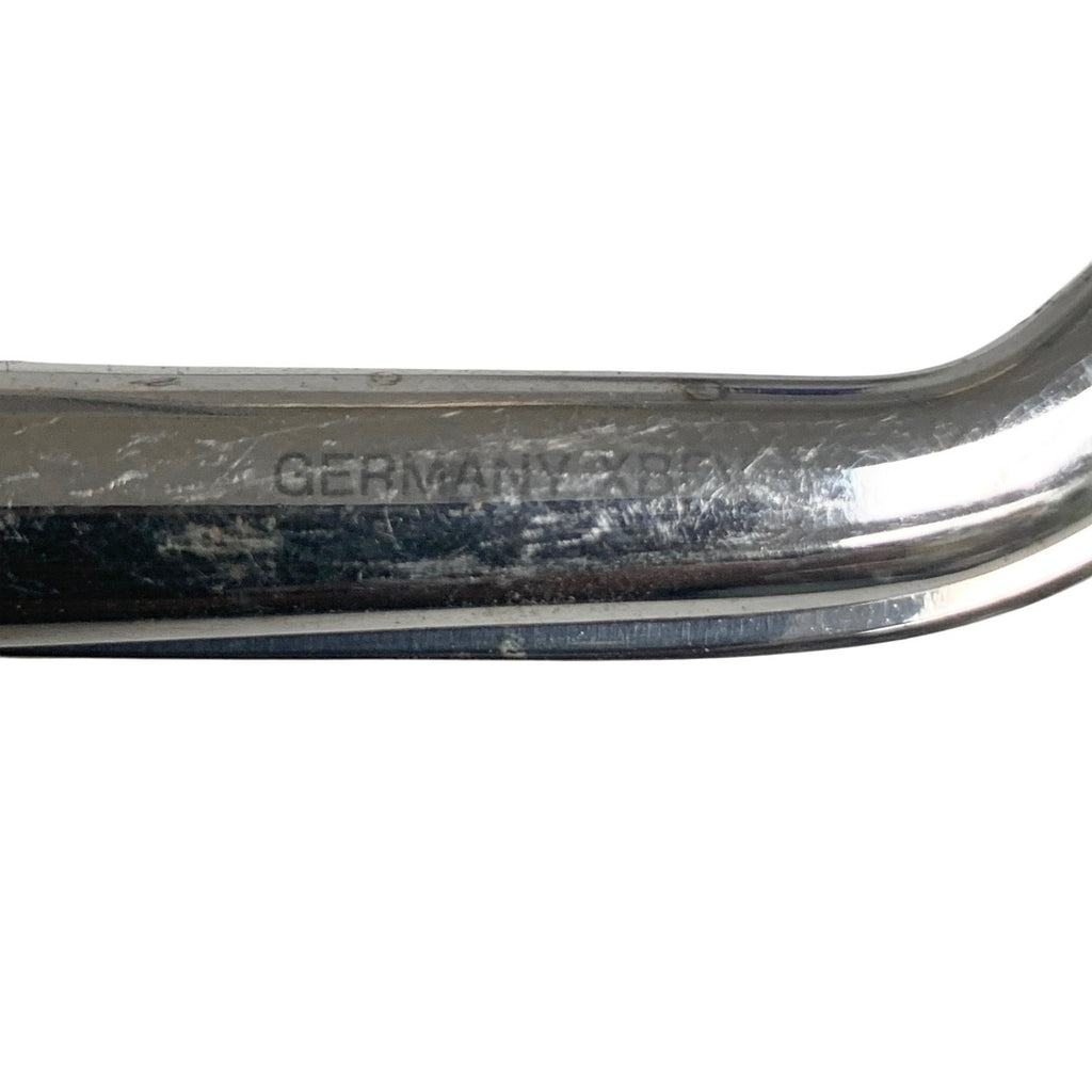 V.Mueller® AS 11110 Magill forceps Serrated jaws Adult 9.5" overall length