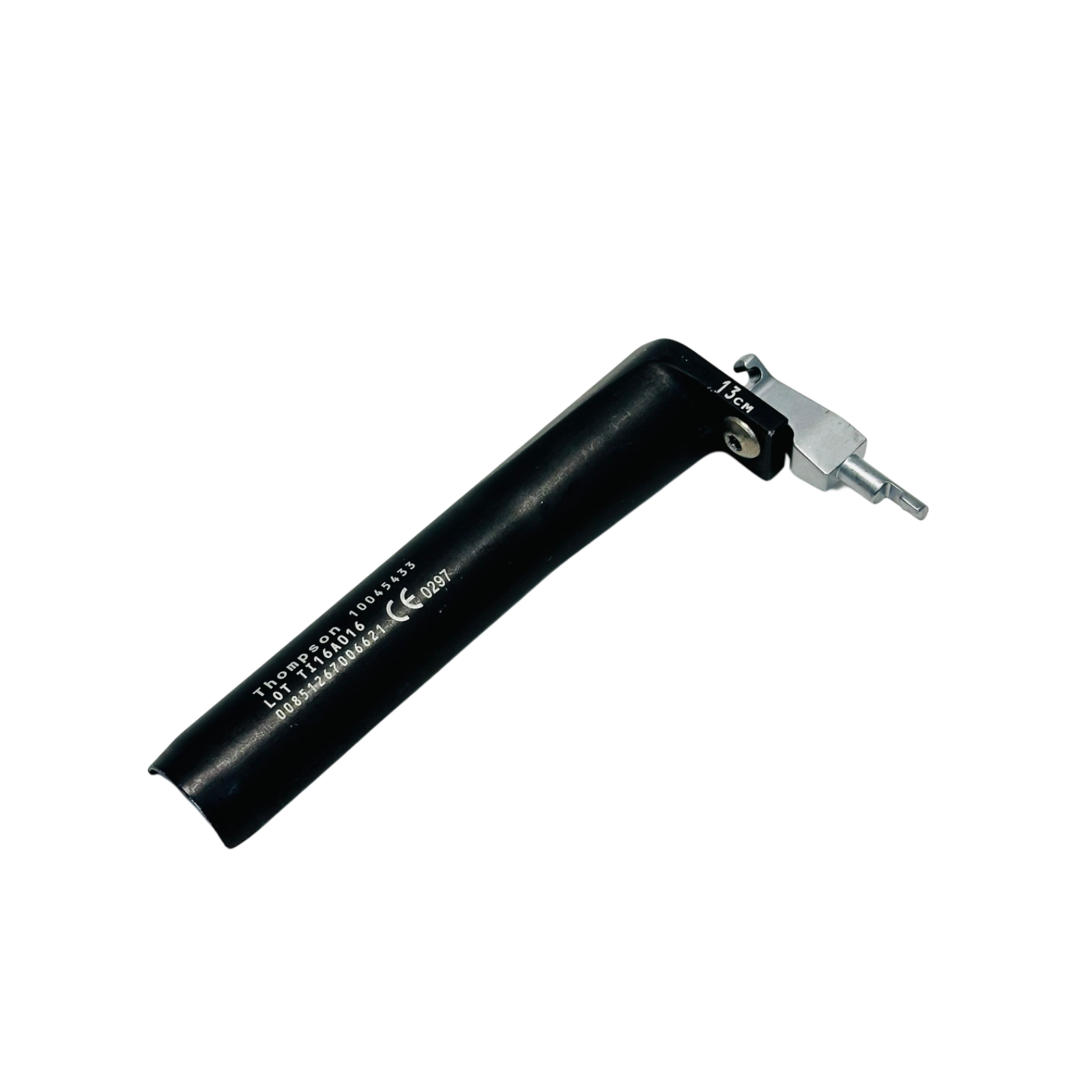 Medtronic 10045433 Thompson Blade Round Cephalad - 13cm Instrument