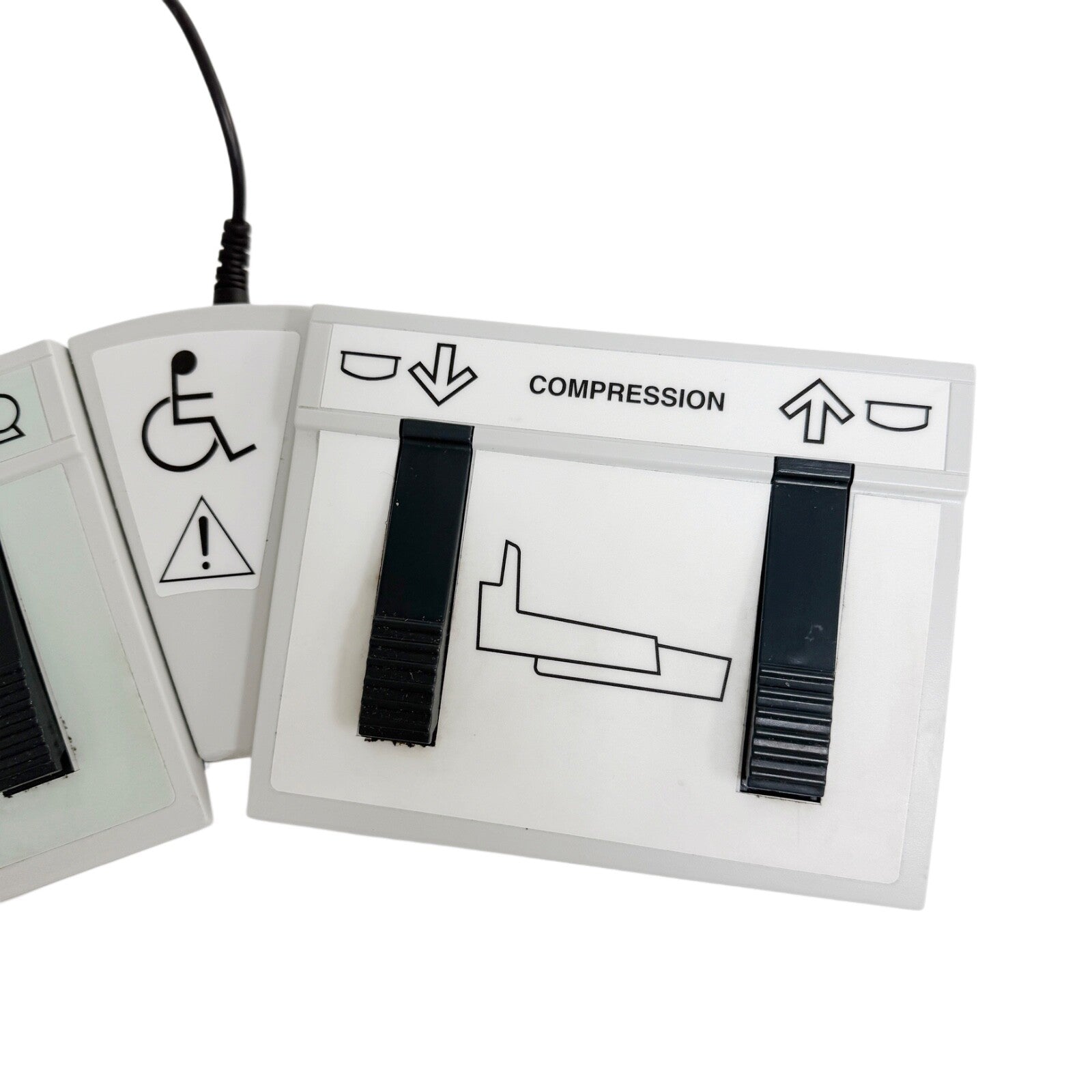 HOLOGIC ASY-00576 Footswitch FOR M-IV & M-IV Platinum