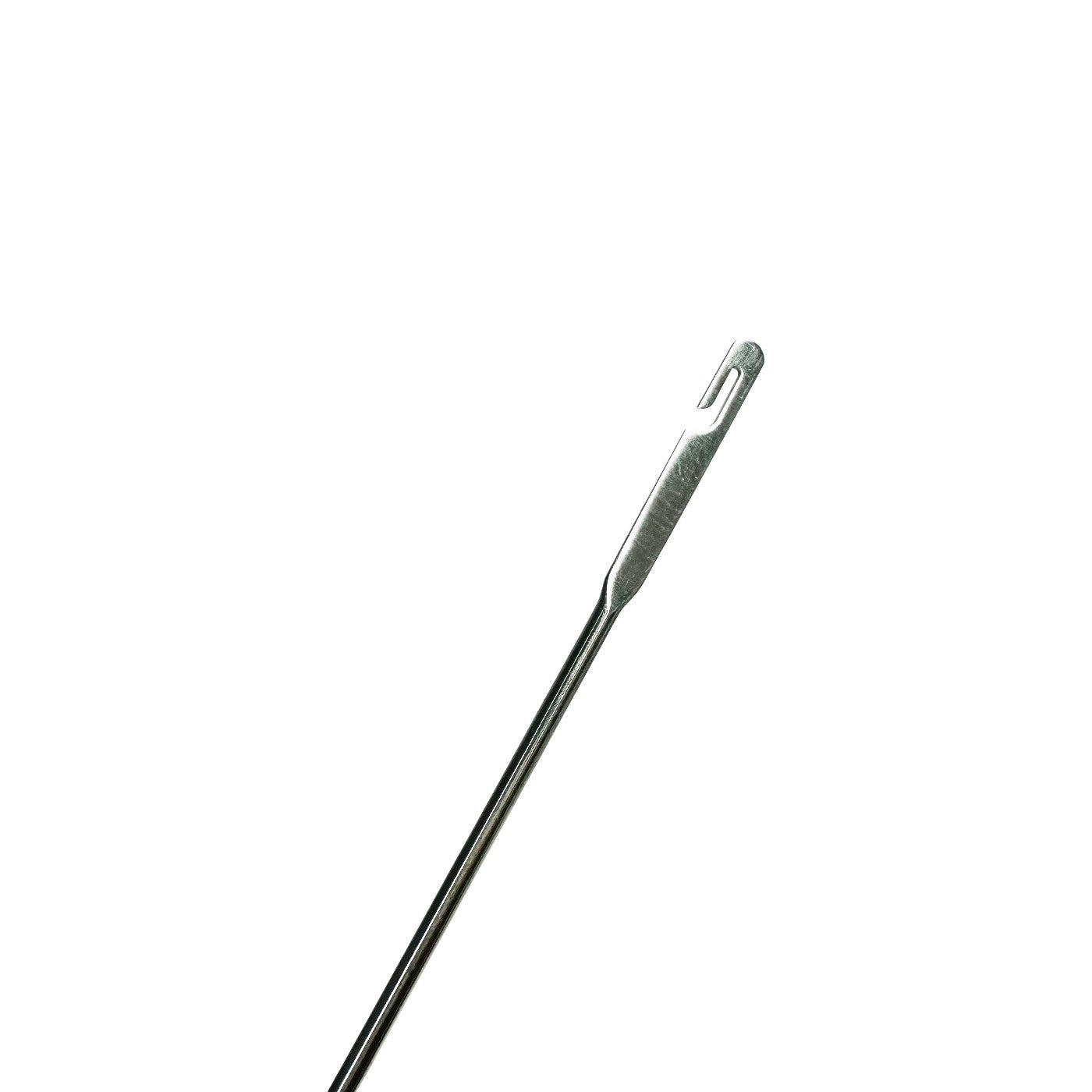 Stainless Steel Rumel Tourniquet Flex-Neck Obturator 8¼" Instrument