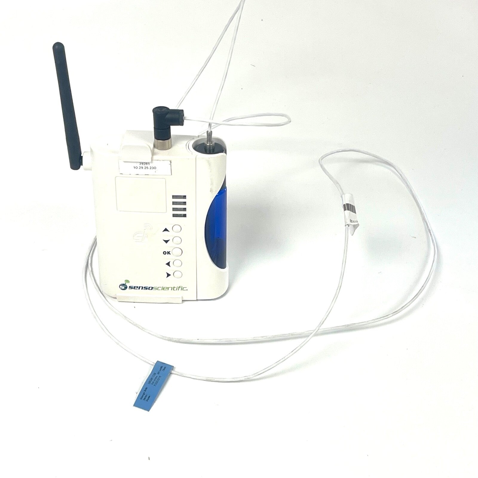 Sensoscientific REF B10-100 Wi-Fi Temperature Sensors with Glycol Vials