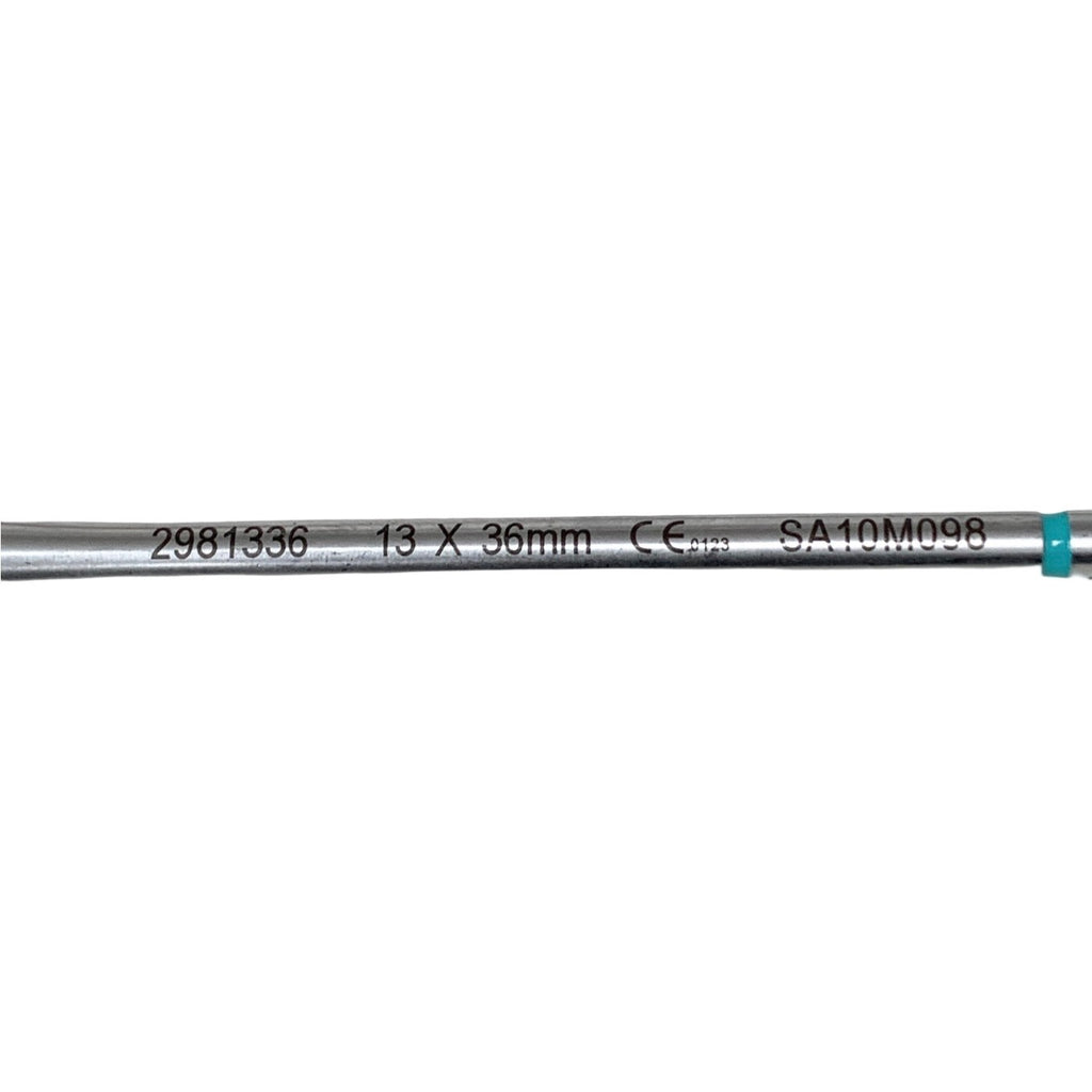 Medtronic Ref 2981336, Capstone Peek Trial 13 x 36mm SA10M098