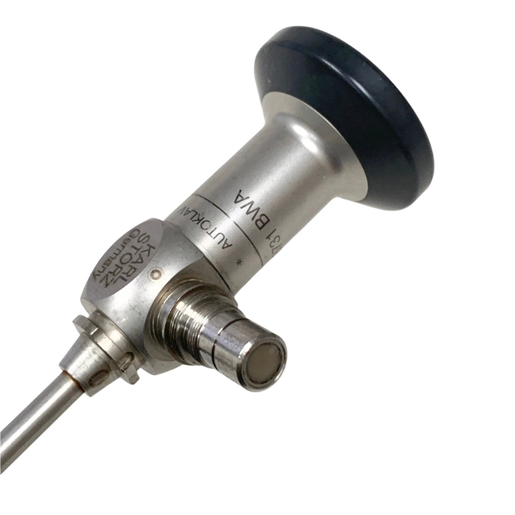 KARL STORZ REF 28731 BWA, 4mm 30° 12cm Arthroscope
