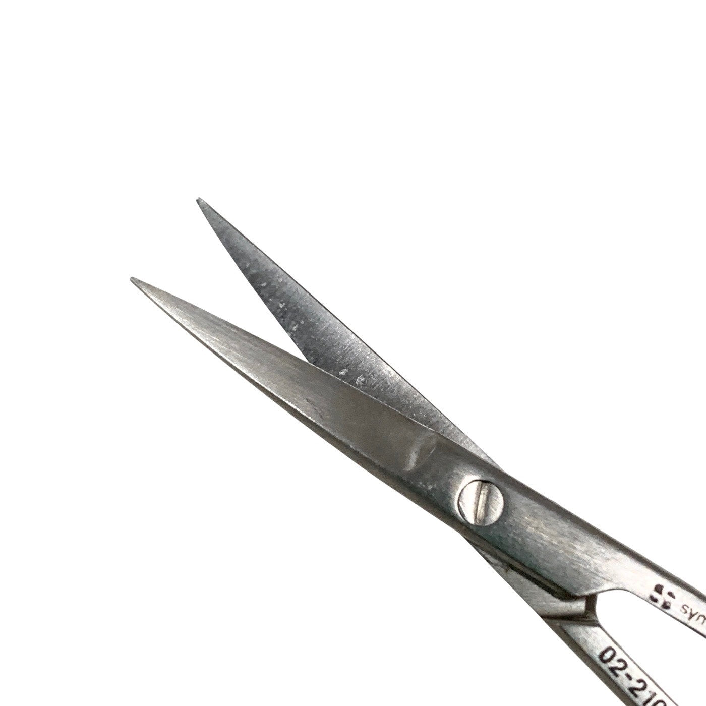 Symmetry Ref 02-2109, Iris Scissors 4.5" Curved Standard Pattern