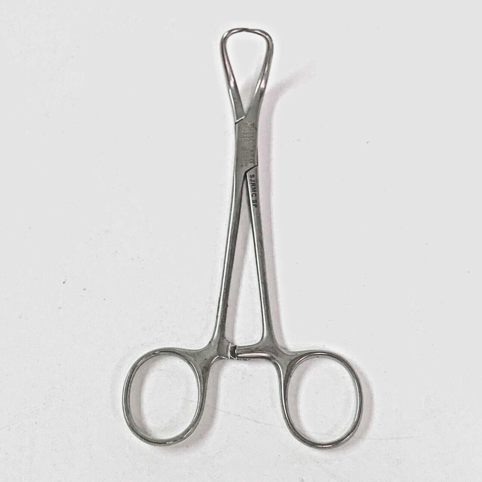Aesculap REF BF433R, Backhaus Towel Clamp 5.25"