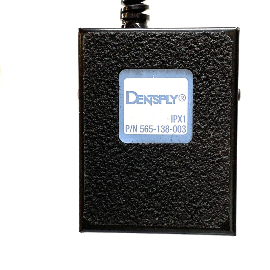 Densply REF 565-138-003, IPX1 Dental Foot Switch