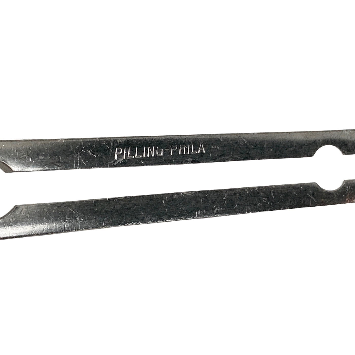 PILLING Balfour abdominal retractor center blade