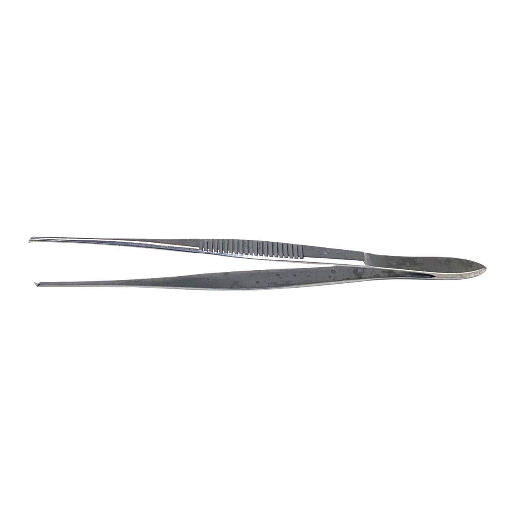 Storz REF E-1684, Elschnig Fixation Forceps Narrow