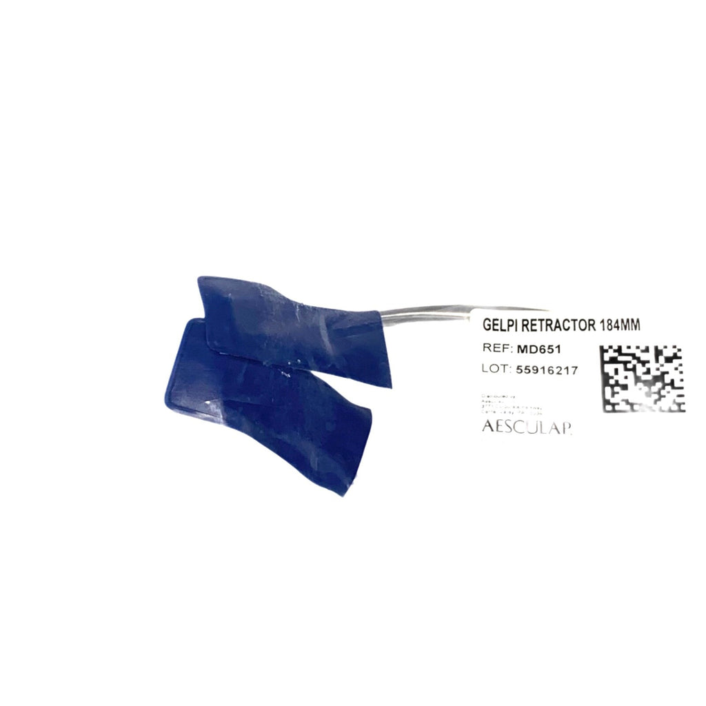 AESCULAP REF MD651, Gelpi Retractor 184mm