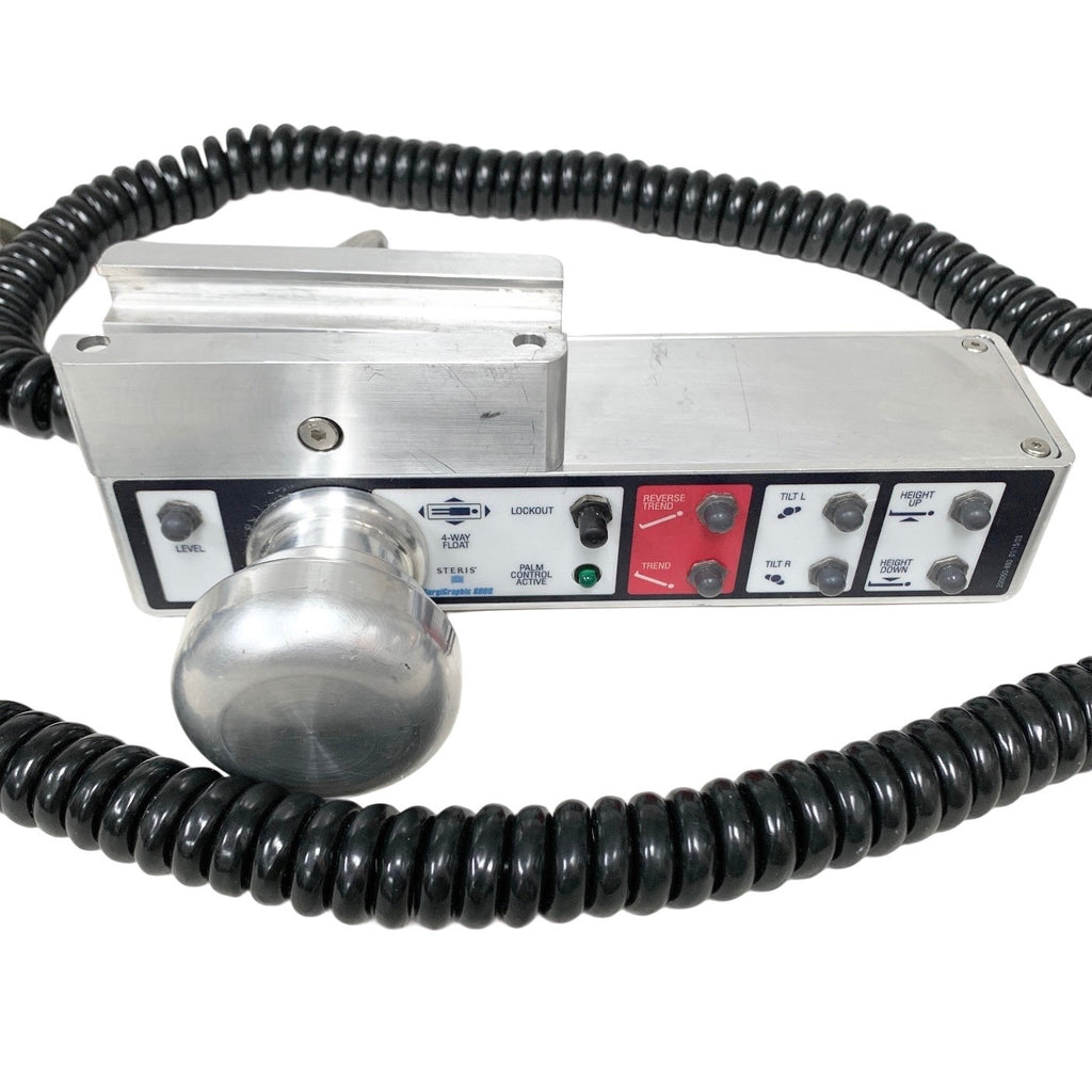 STERIS SURGIGRAPHIC 6000 REMOTE PALM TABLE CONTROL UNIT