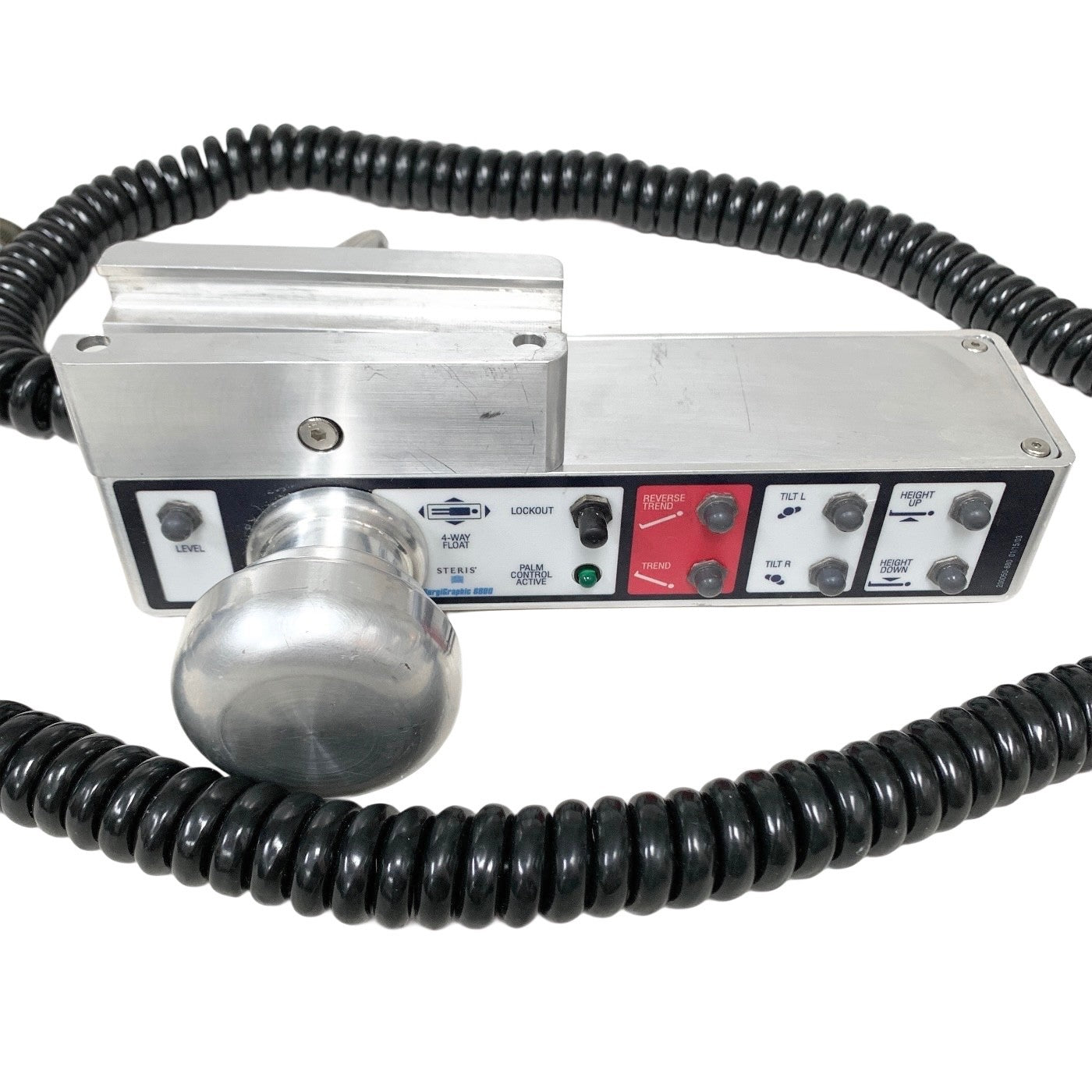STERIS SURGIGRAPHIC 6000 REMOTE PALM TABLE CONTROL UNIT