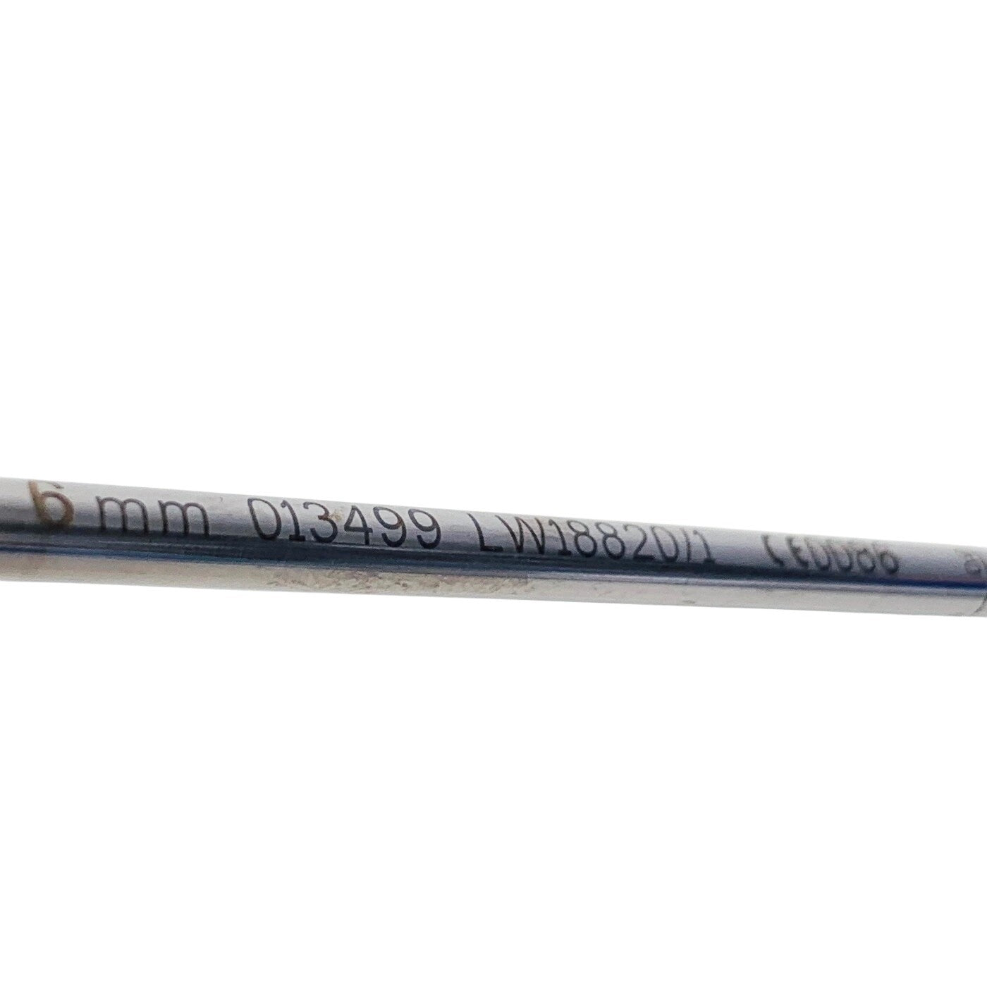 Acufex Ref 013499, 6MM CANNULATED DRILL BIT