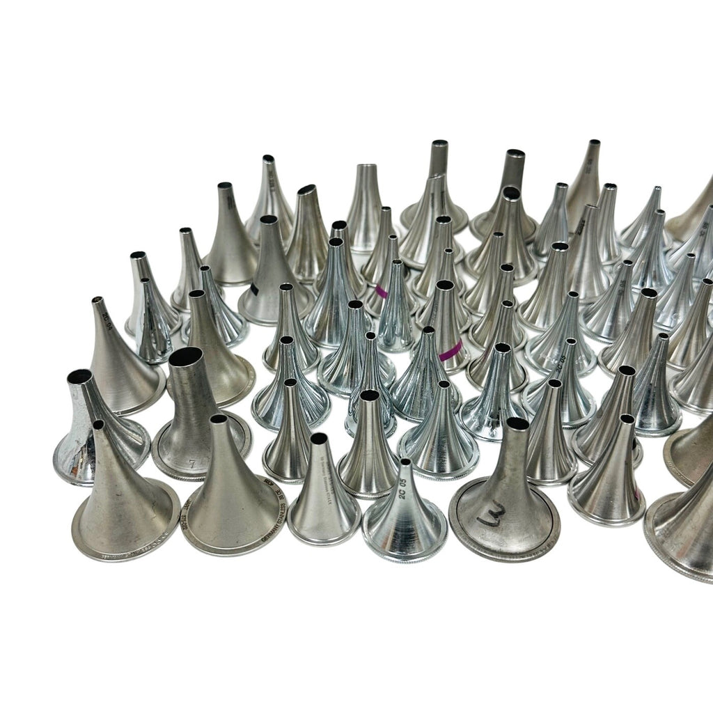 JARIT / OTHERS Ear Specula Stainless Steel, Instrument LOT OF 68