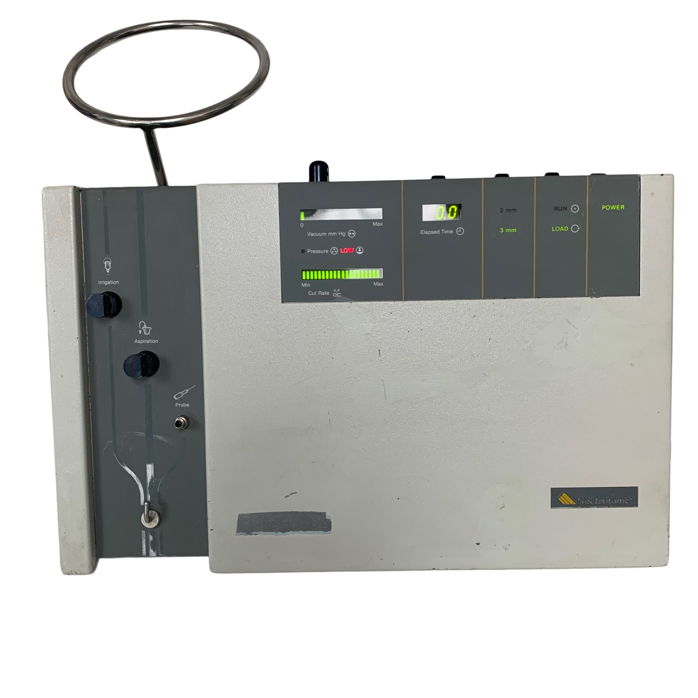 Surgical Dynamics NUCLEOTOME Console Model 1-1000 w/ Footswitch