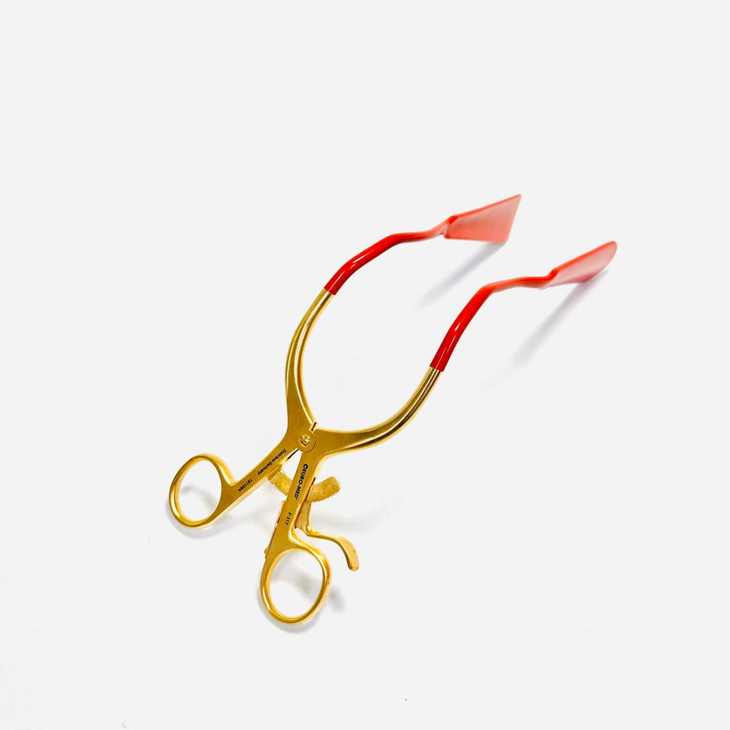 Cooper Surgical F-317 Lateral Vaginal Retractor Euro-Med Tru-View Leep 7-1/2"