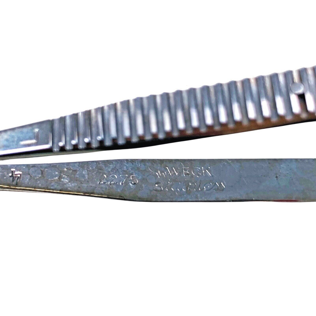 Weck REF 2275, Curved Angled Surgical Scissor