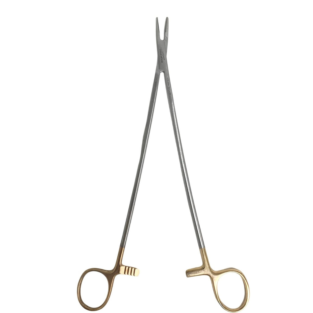 V. Mueller CH2427 CH 2427 Crile-wood Needle Holder, 10.5”
