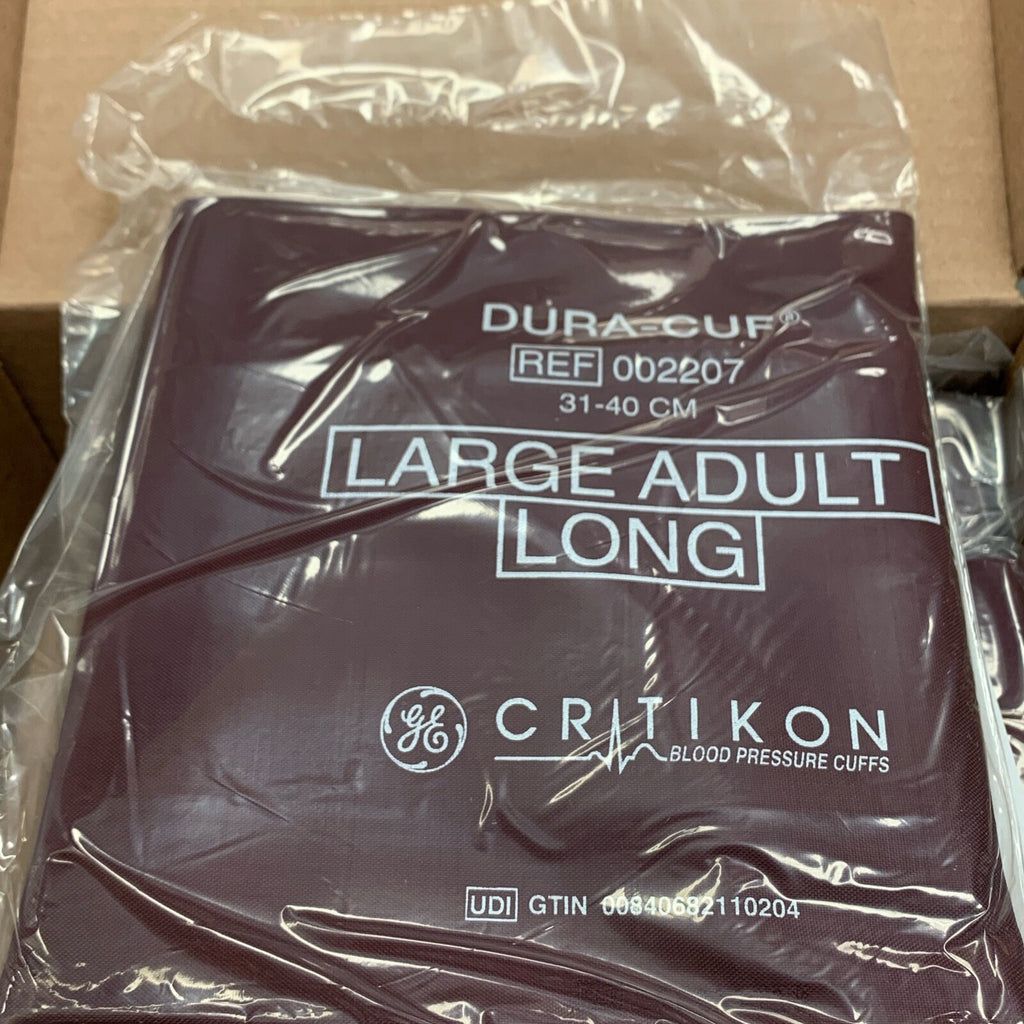 GE Critikon REF 002207, DURA-CUF 51-40 cm, 5/BOX