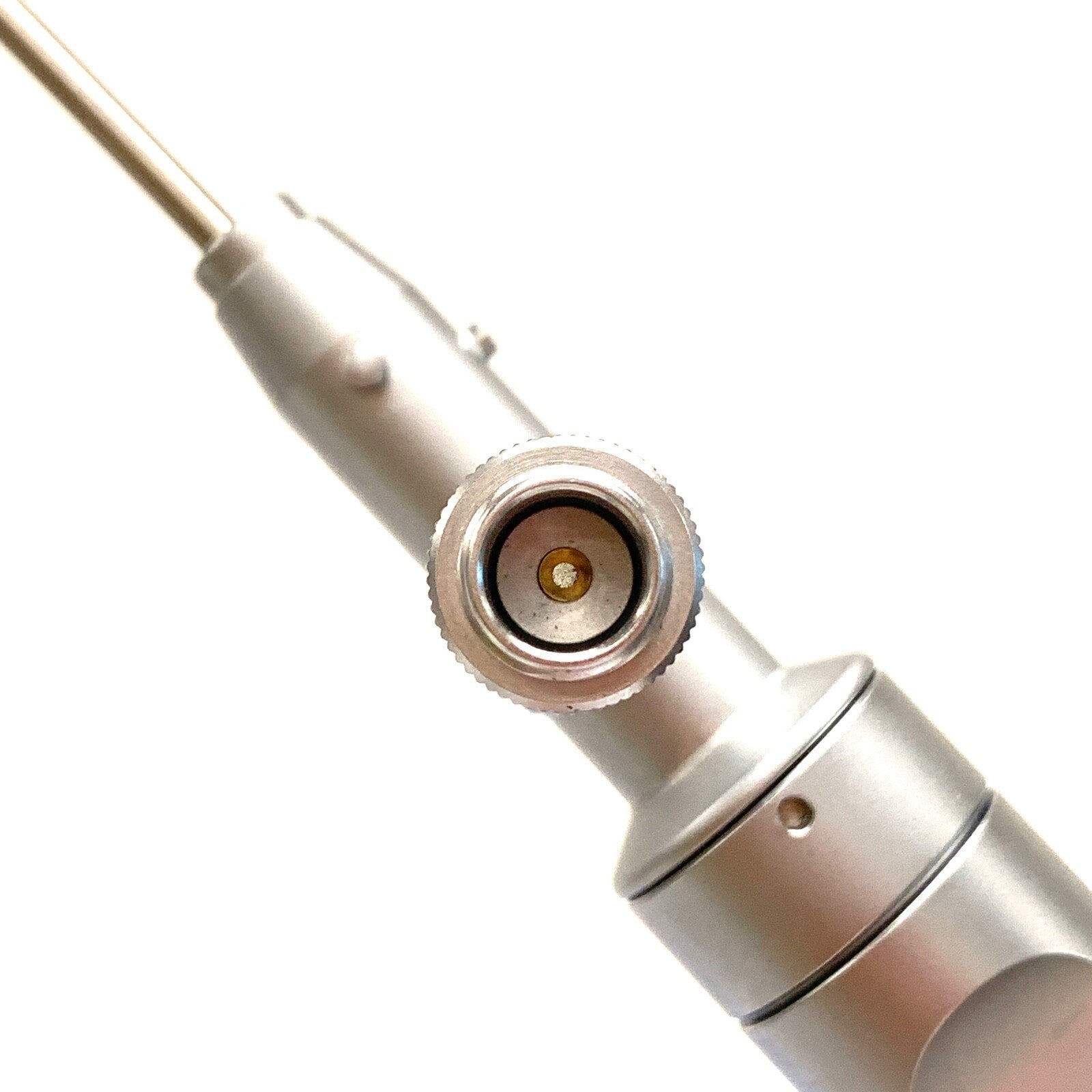 Olympus REF A2406, 0 Degree OES Ureteroscope, for parts blur view