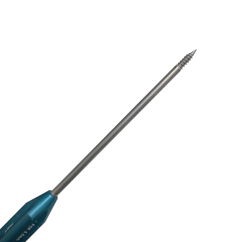 Arthrex REF AR-1927CTB, Punch/Tap for 5.5 mm Corkscrew FT & SwiveLock Anchor