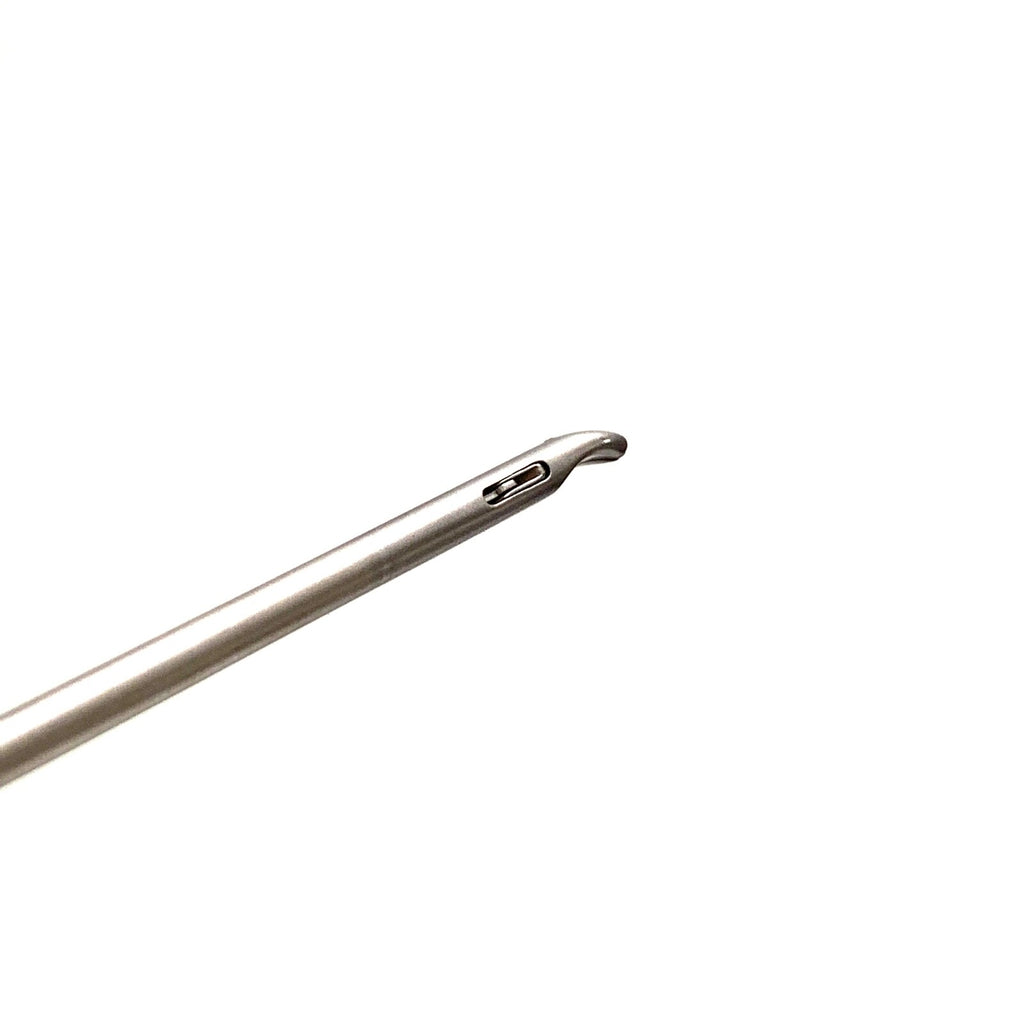 Gimme REF S.0903.51ADOS, Alphadur Ados Needle Holder Left Curved, 29cm