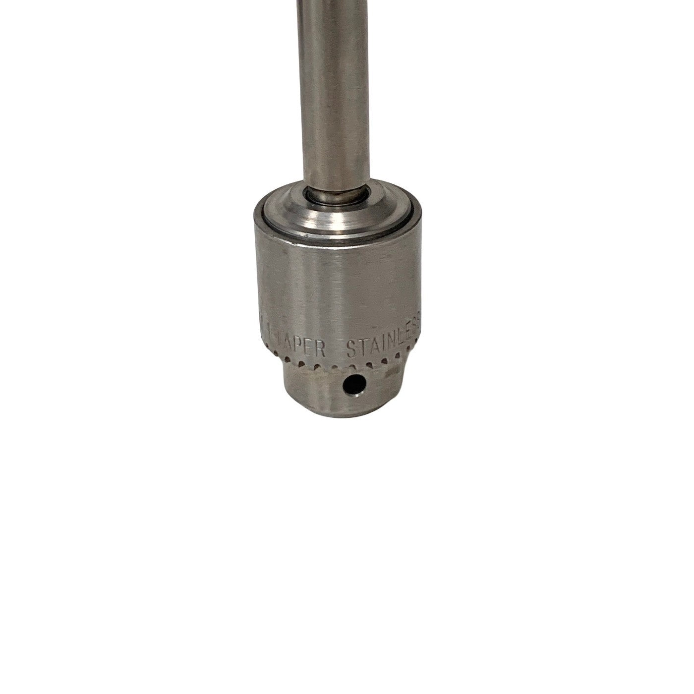 Zimmer Ref 1368-08, Trinkle Jacobs Stainless Steel Drill Chuck