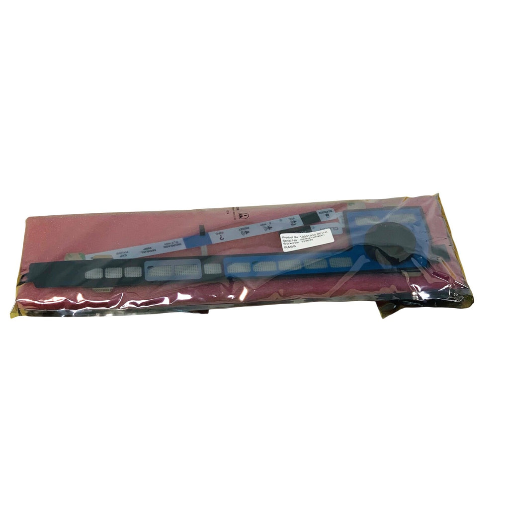 Puritan Bennett REF 10004512, GUI COMM KEYBOARD , 10.4 IN, ENGLISH USA