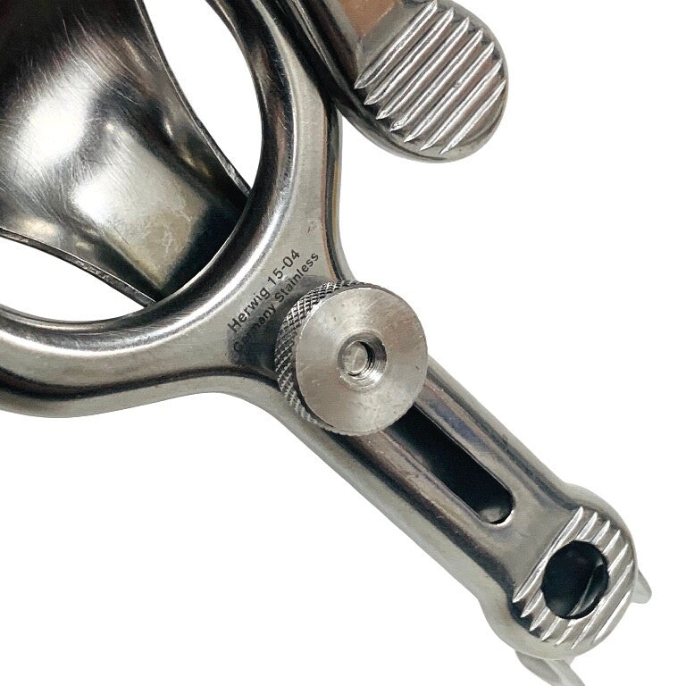 Herwig Ref 15-04, VAGINAL SPECULUM