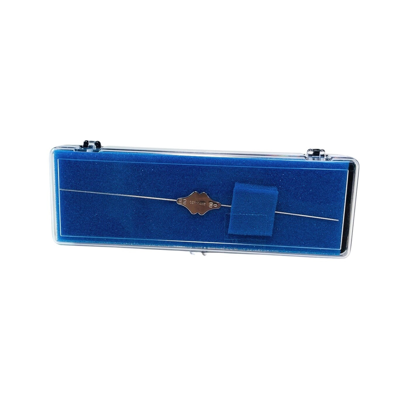 EVONOS REF WT543430, Reusable Probe, Acc. To Bowman, Cylindrical, Silver Plated
