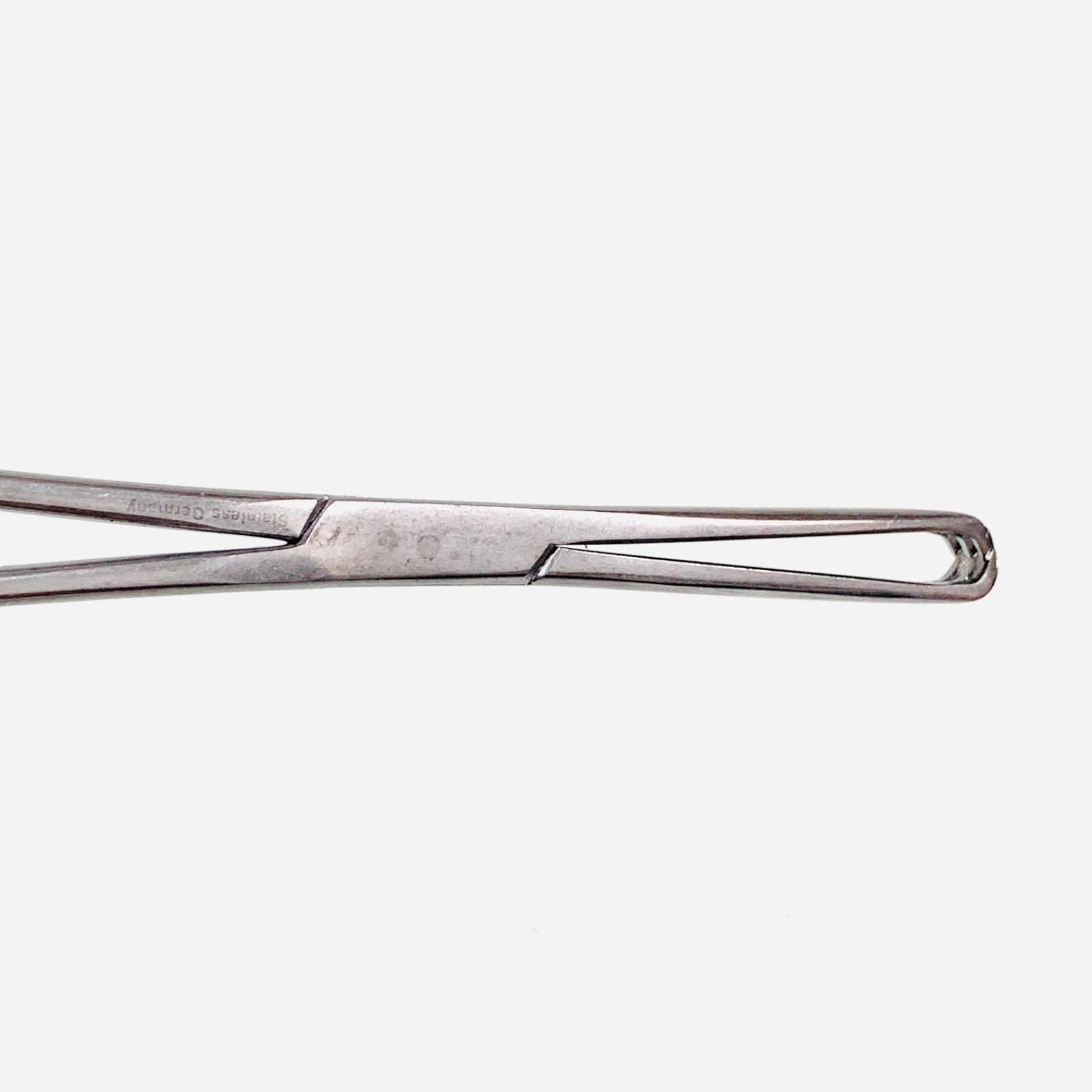 V. Mueller Ref SU3960, Lahey Goiter Vulsellum Forceps, 3x 3, 6”