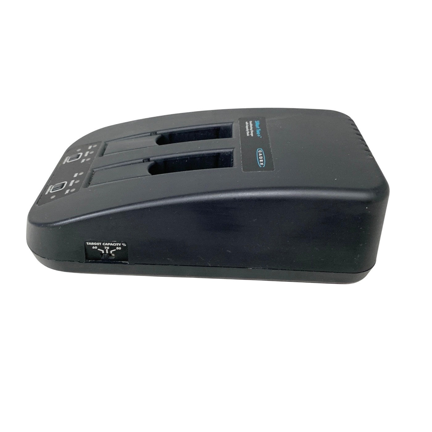 CADEX SM2+ Battery Charger, GE Dash Charger, VER 1.31 -NEW-OPEN BOX,10-1020-0000