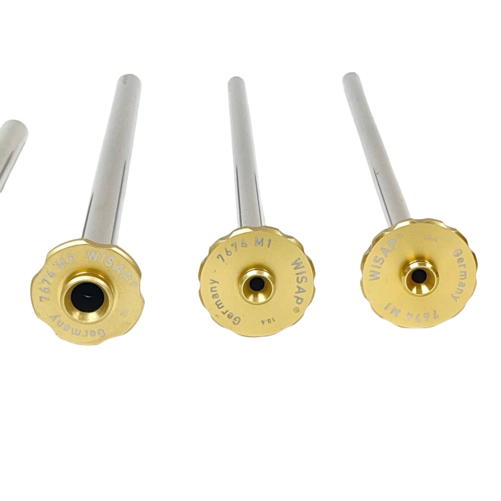 WISAP 7670-4 / 7670-5 / 7676 L5 / 7674 M1 / 7674 M3 Sleeves Of Myoma Drill