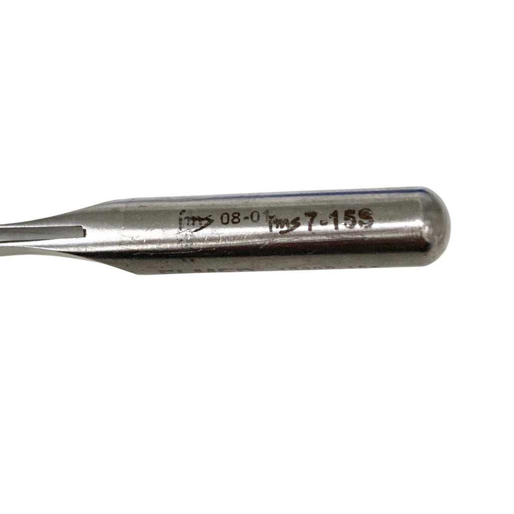 ELMED REF 12332-18, IMS 7-15S, MICROSURGICAL PROCESS