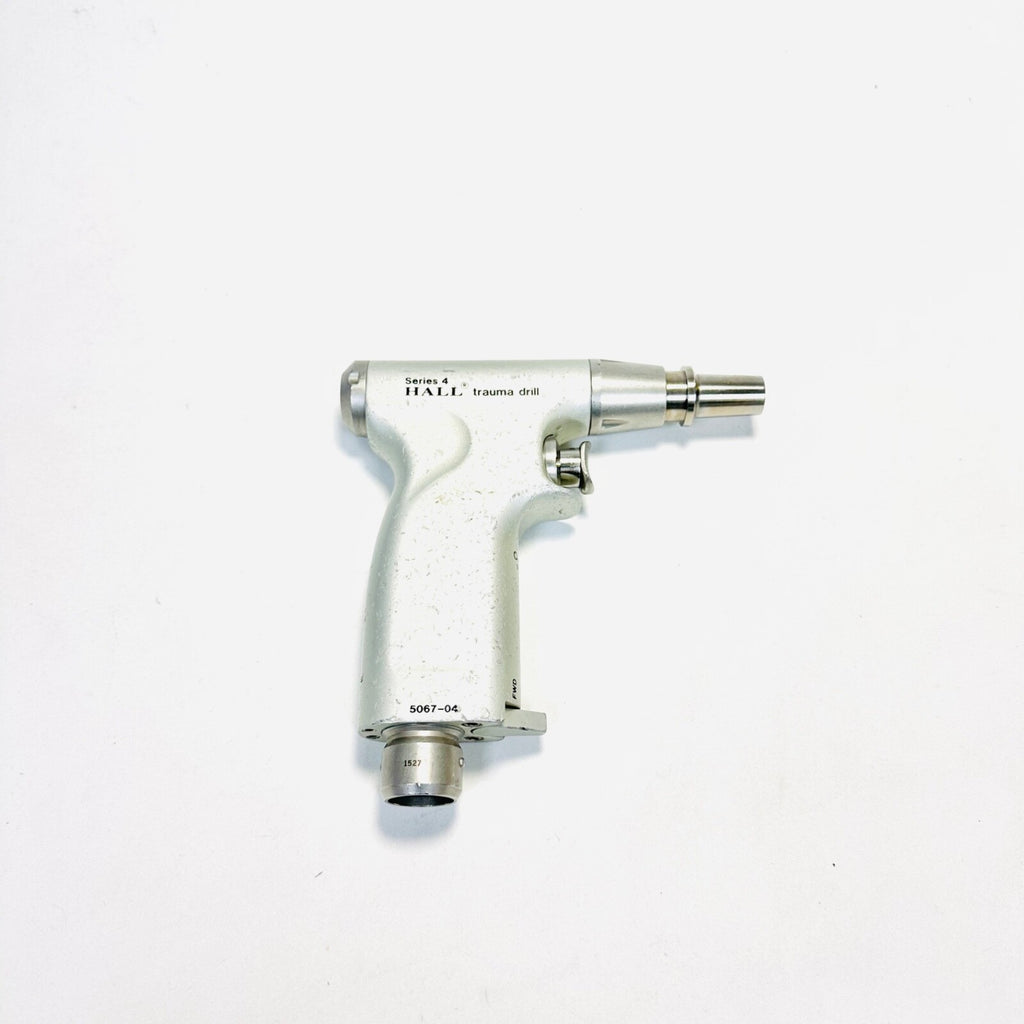 Zimmer / Hall 5067-04 Series 4 Pneumatic Drill Instrument