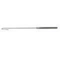 NEW Integra Miltex 28-124 Pratt Crypt Hook 8-1/2" Long Style German Stainless