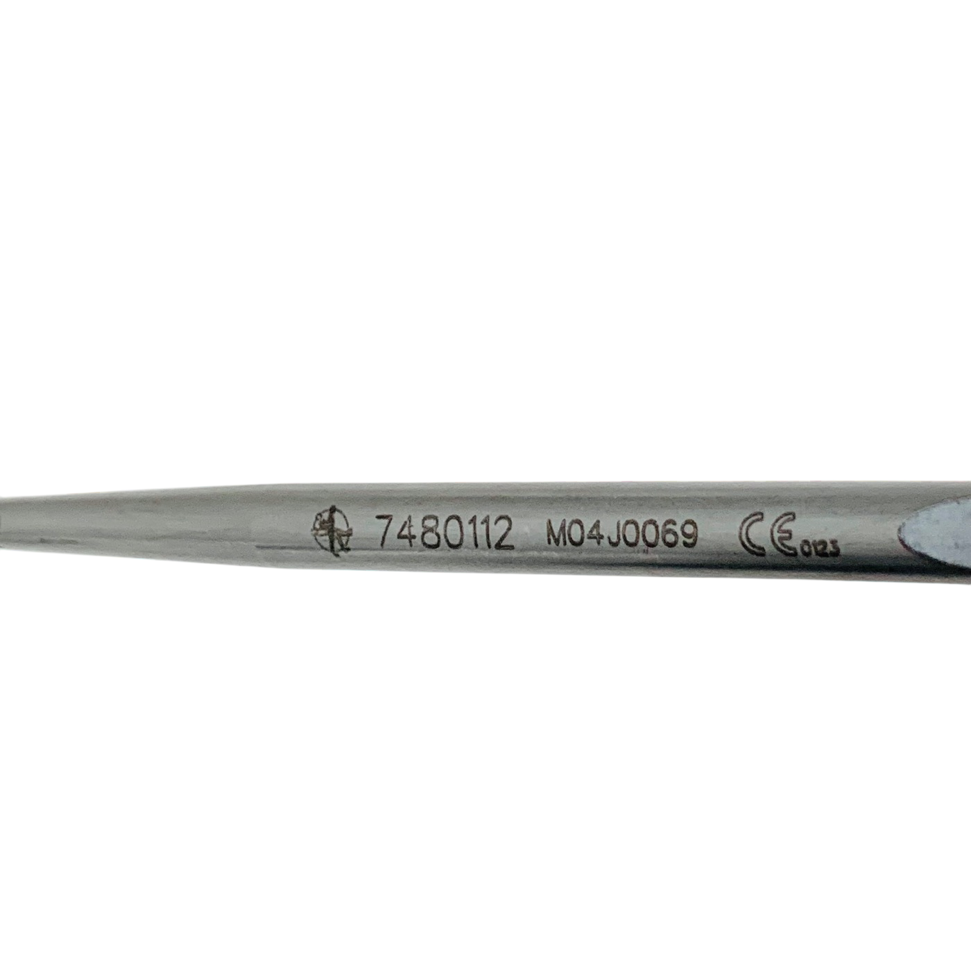 Medtronic 7480112 Thoracic Ball Handle Probe instrument