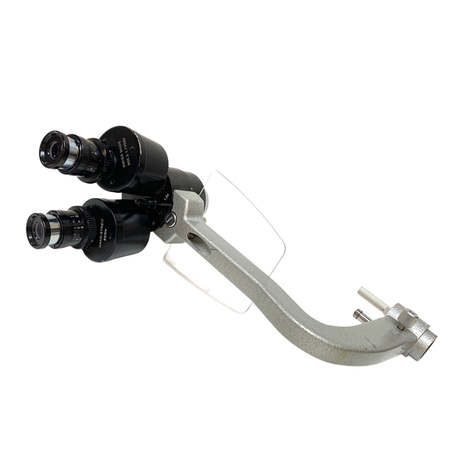 HAAG-STREIT BERN REF 900.3.1.74586, Slit Lamp Head Attachment